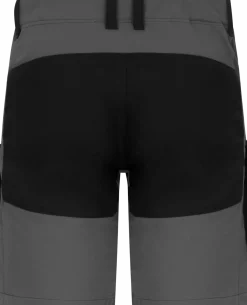Urberg Hiking Stretch Adventure Shorts Men Black Beauty/phantom