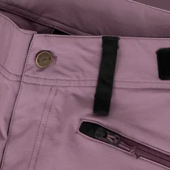 Urberg Hiking Stretch Adventure Shorts Wmn Arctic Dusk