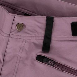 Urberg Hiking Stretch Adventure Shorts Wmn Arctic Dusk