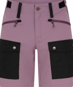 Urberg Hiking Stretch Adventure Shorts Wmn Arctic Dusk
