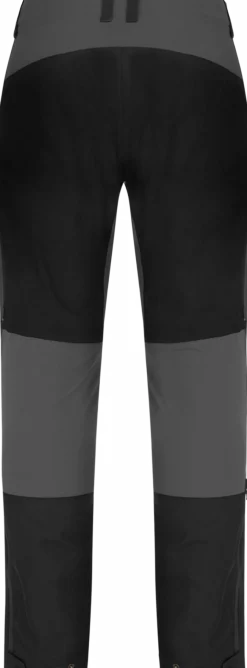 Urberg Hiking Stretch Adventure Pants Wmn Black Beauty/phantom