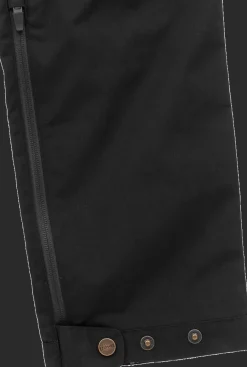 Urberg Hiking Stretch Adventure Pants Wmn Black Beauty/phantom