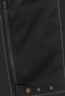 Urberg Hiking Stretch Adventure Pants Wmn Black Beauty/phantom