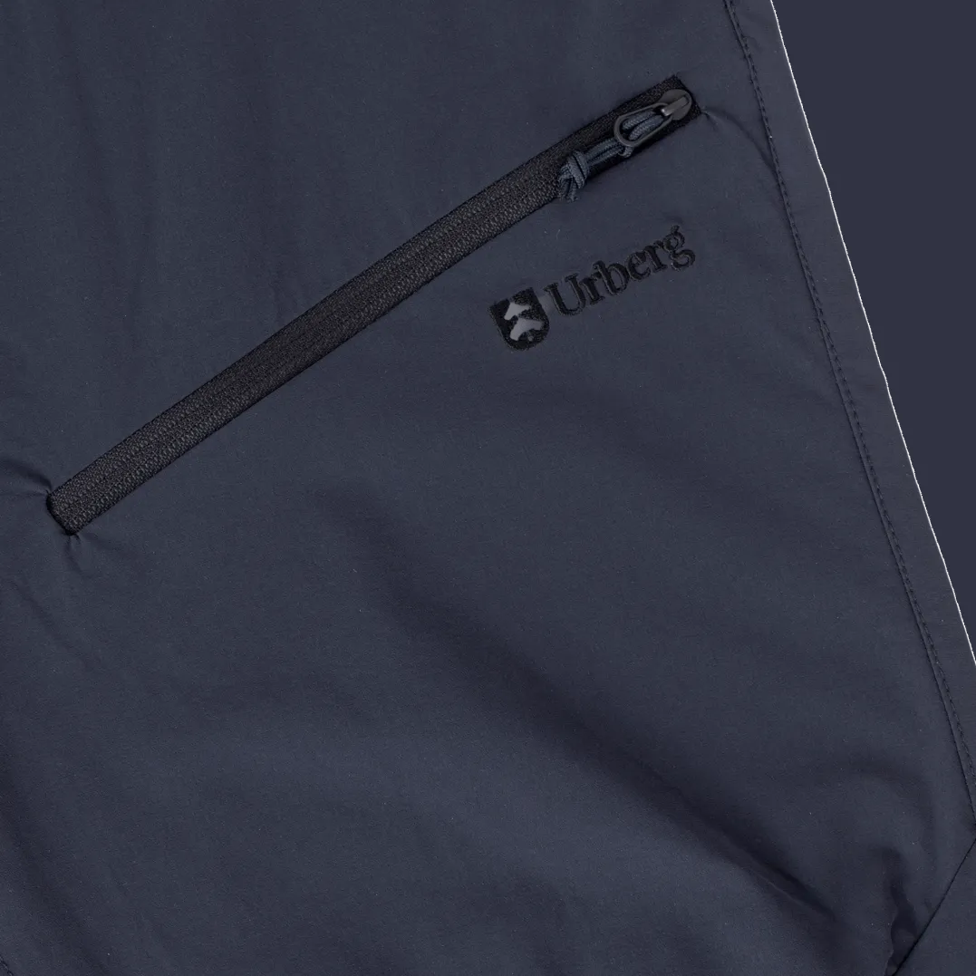 Urberg Hiking Stretch Light Pant Men Blue Nights