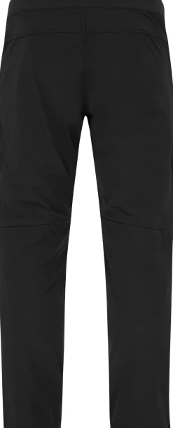 Urberg Hiking Stretch Light Pant Men Black Beauty