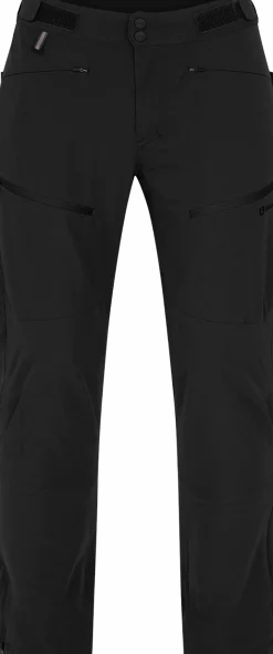 Urberg Hiking Stretch Light Pant Men Black Beauty