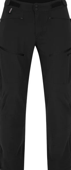 Urberg Hiking Stretch Light Pant Men Black Beauty