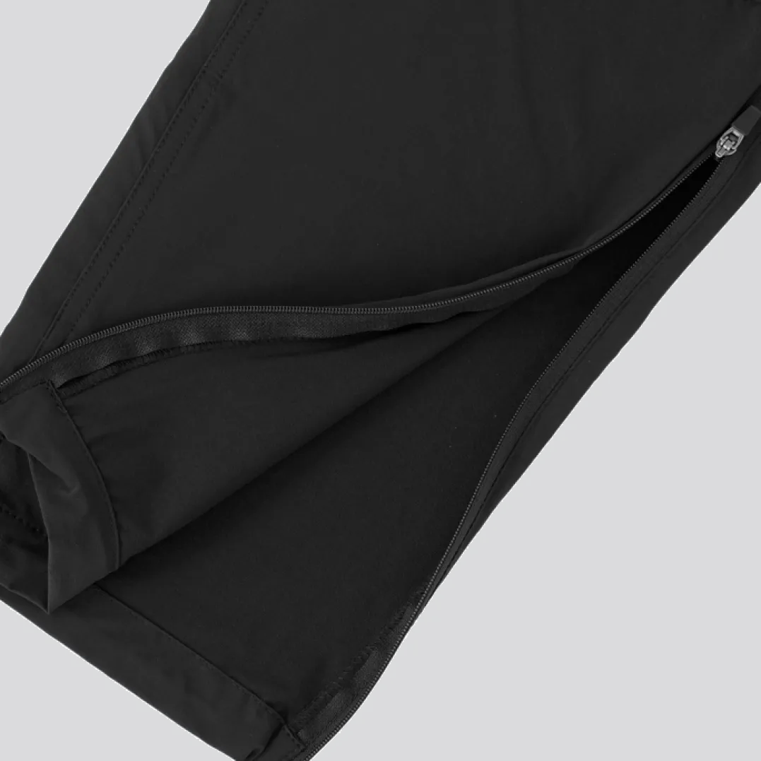 Urberg Hiking Stretch Light Pant Men Black Beauty
