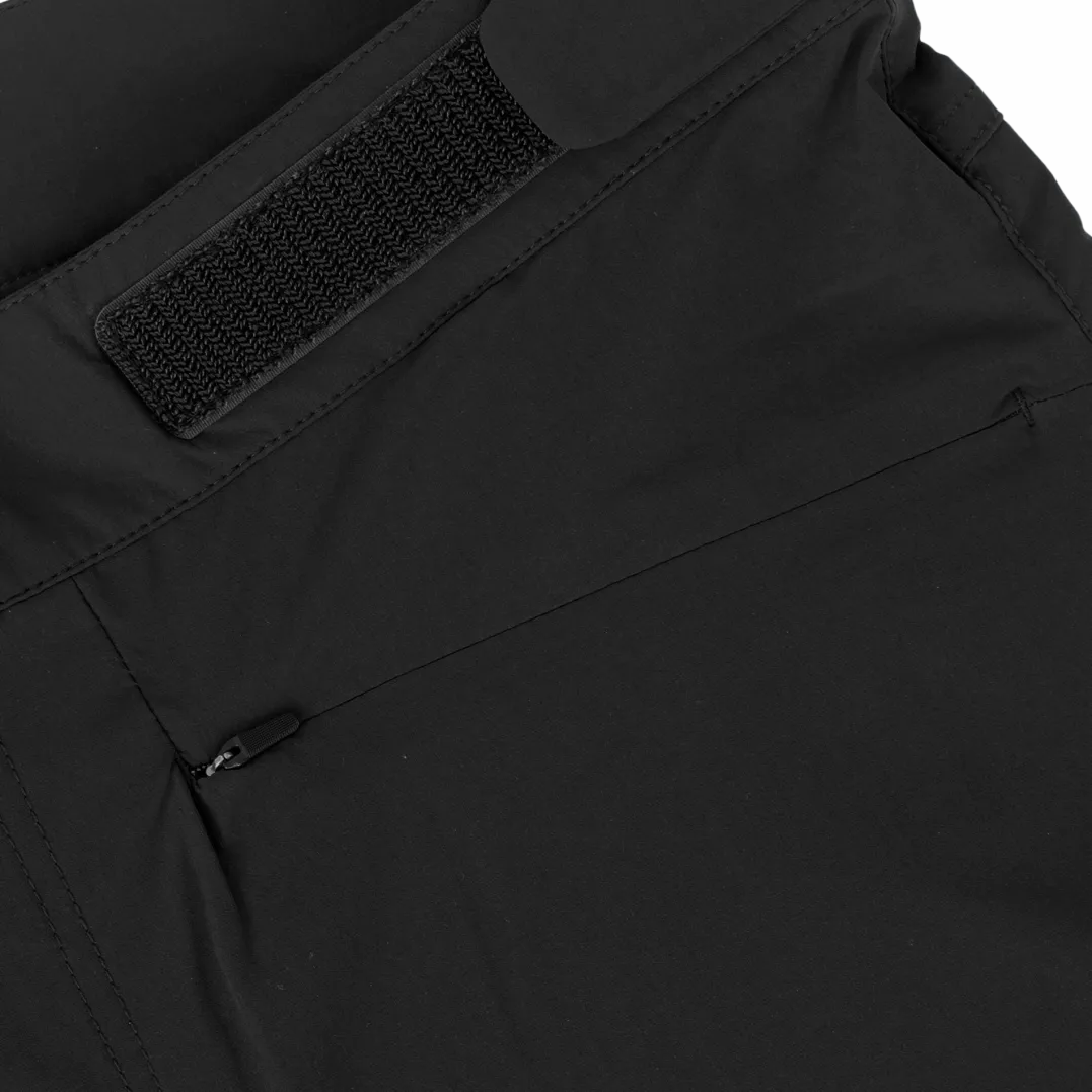 Urberg Hiking Stretch Light Pant Men Black Beauty