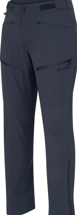 Urberg Hiking Stretch Light Pant Wmn Blue Nights