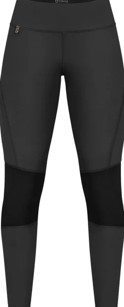 Urberg Hiking Tights 2.0 Wmn Black Beauty
