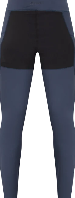 Urberg Hiking Tights 2.0 Wmn Blue Nights