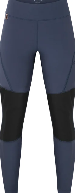 Urberg Hiking Tights 2.0 Wmn Blue Nights