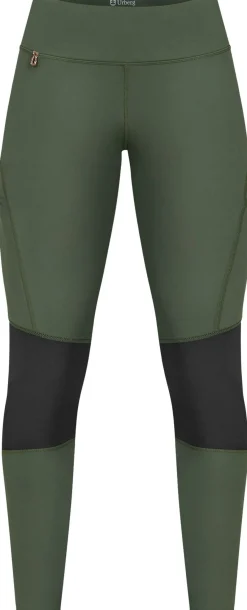 Urberg Hiking Tights 2.0 Wmn Kombu Green