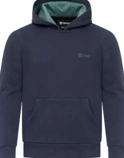 Urberg Hood Sweat Fleece Jr Blue Nights