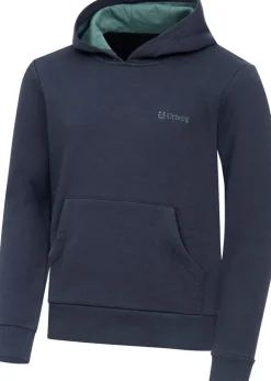 Urberg Hood Sweat Fleece Jr Blue Nights