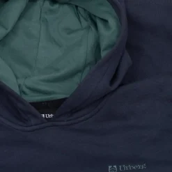 Urberg Hood Sweat Fleece Jr Blue Nights