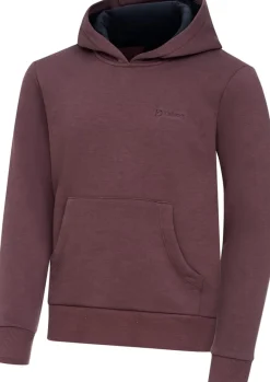 Urberg Hood Sweat Fleece Jr Huckleberry