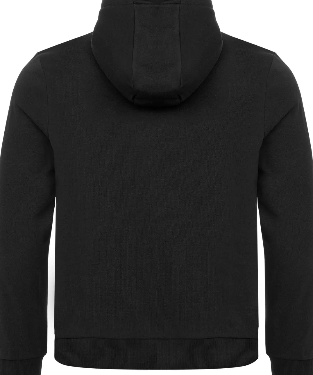 Urberg Hood Sweat Fleece Men Black Beauty