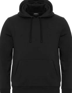Urberg Hood Sweat Fleece Men Black Beauty