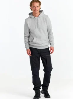 Urberg Hood Sweat Fleece Men Black Beauty