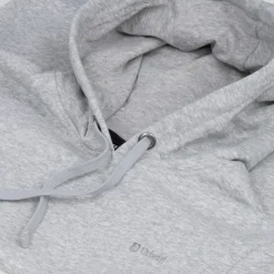 Urberg Hood Sweat Fleece Men Grey Melange