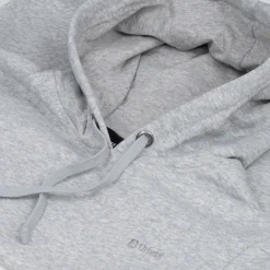 Urberg Hood Sweat Fleece Men Grey Melange