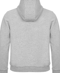 Urberg Hood Sweat Fleece Men Grey Melange