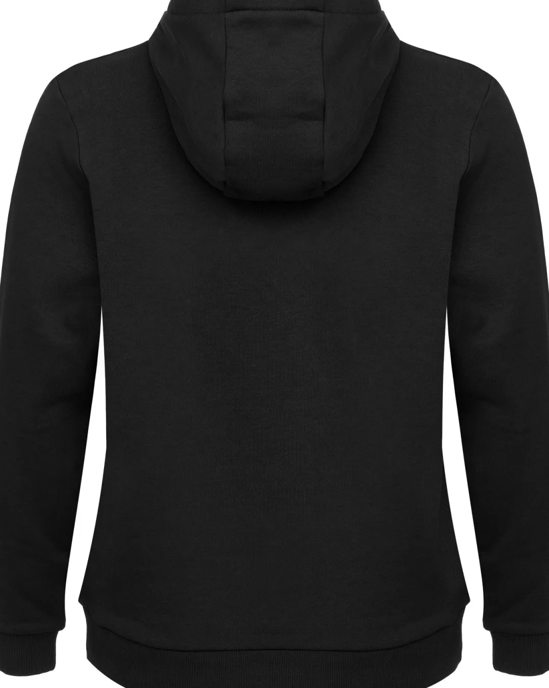 Urberg Hood Sweat Fleece Wmn Black Beauty