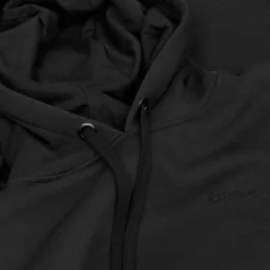 Urberg Hood Sweat Fleece Wmn Black Beauty