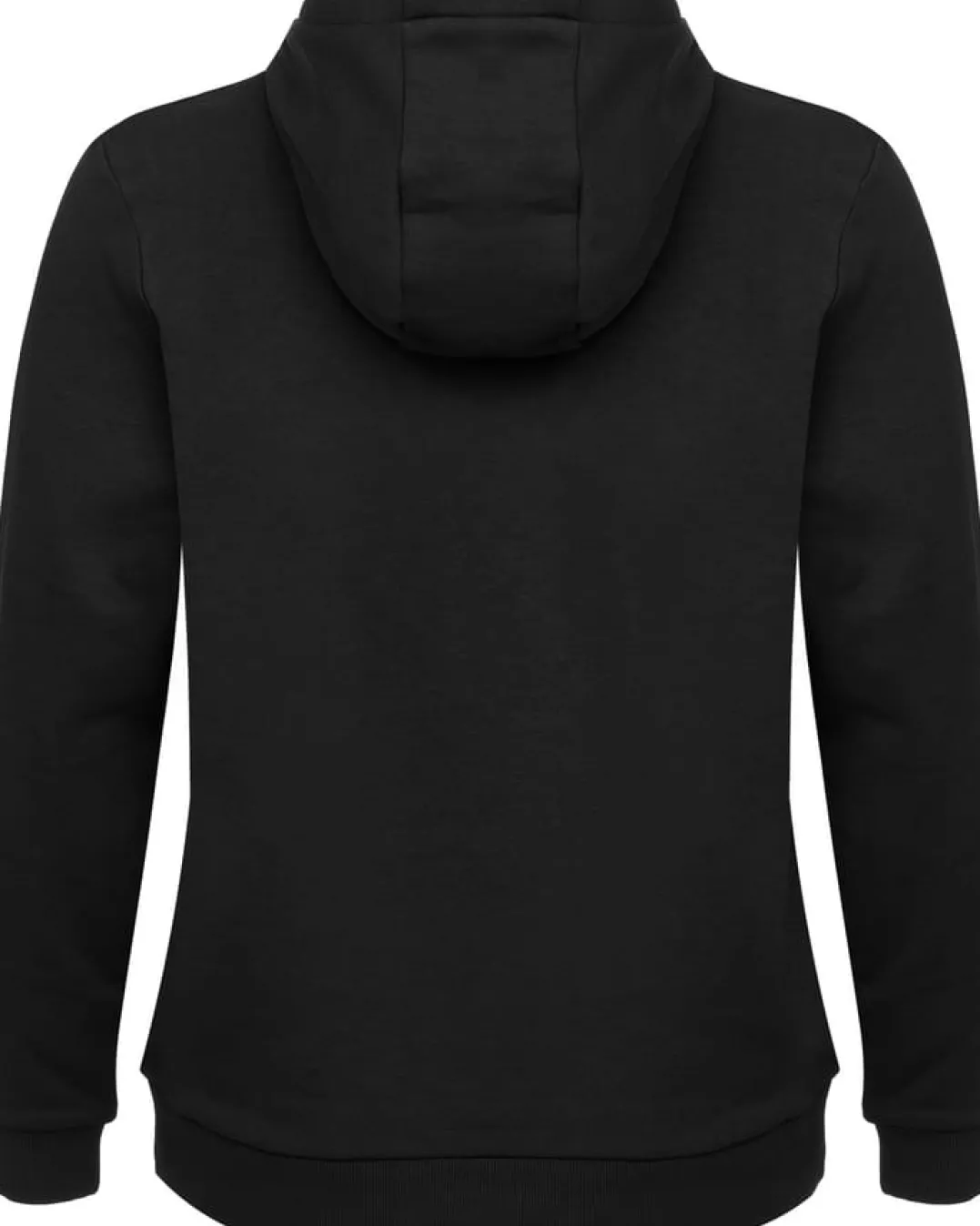 Urberg Hood Sweat Fleece Wmn Black Beauty