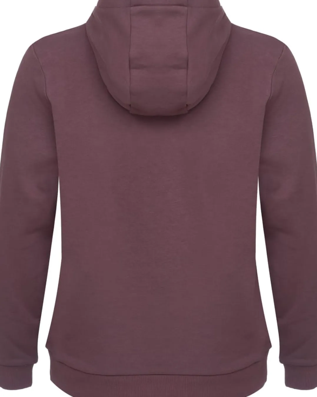 Urberg Hood Sweat Fleece Wmn Huckleberry
