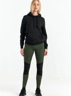 Urberg Hood Sweat Fleece Wmn Huckleberry