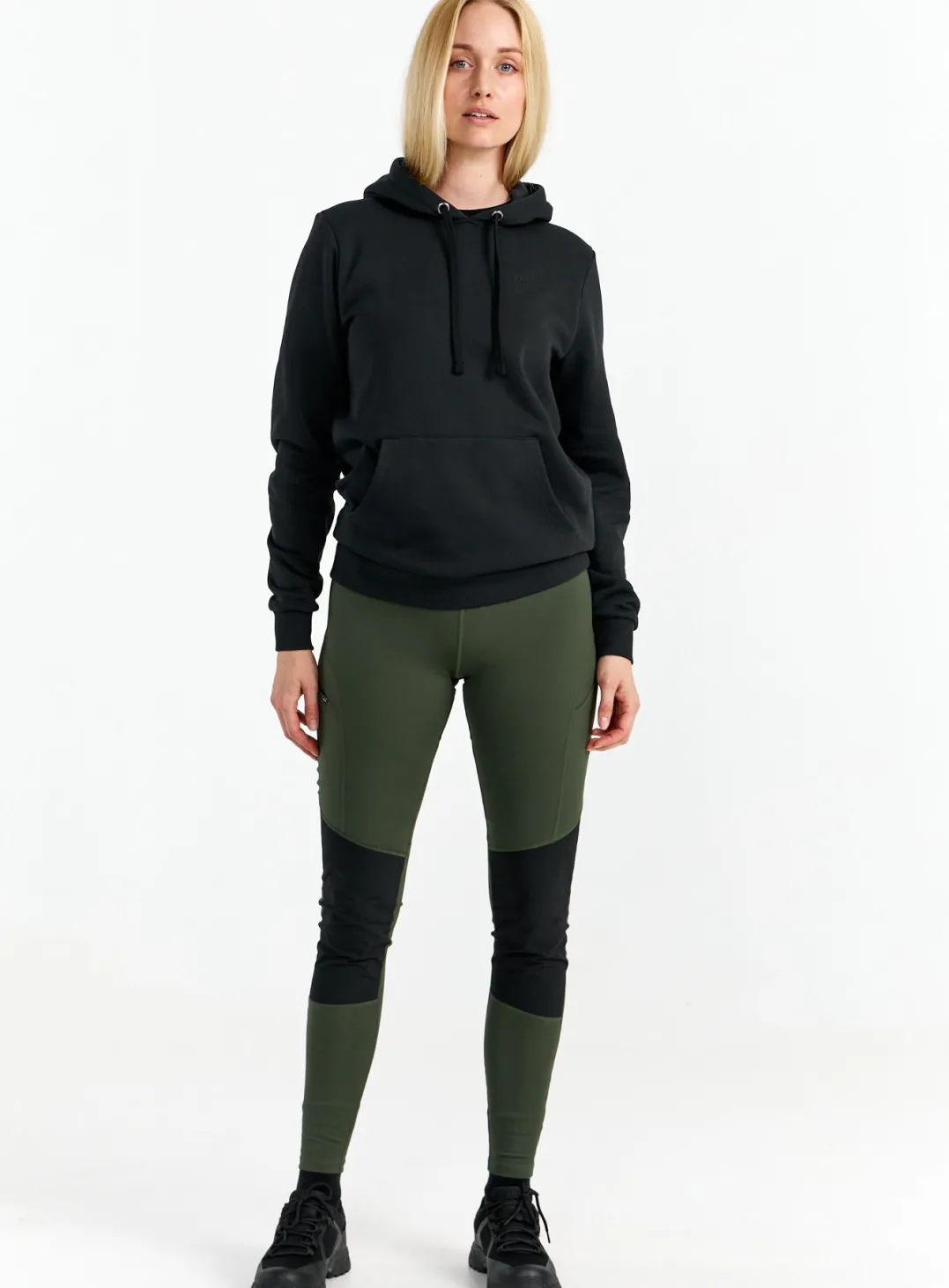 Urberg Hood Sweat Fleece Wmn Huckleberry
