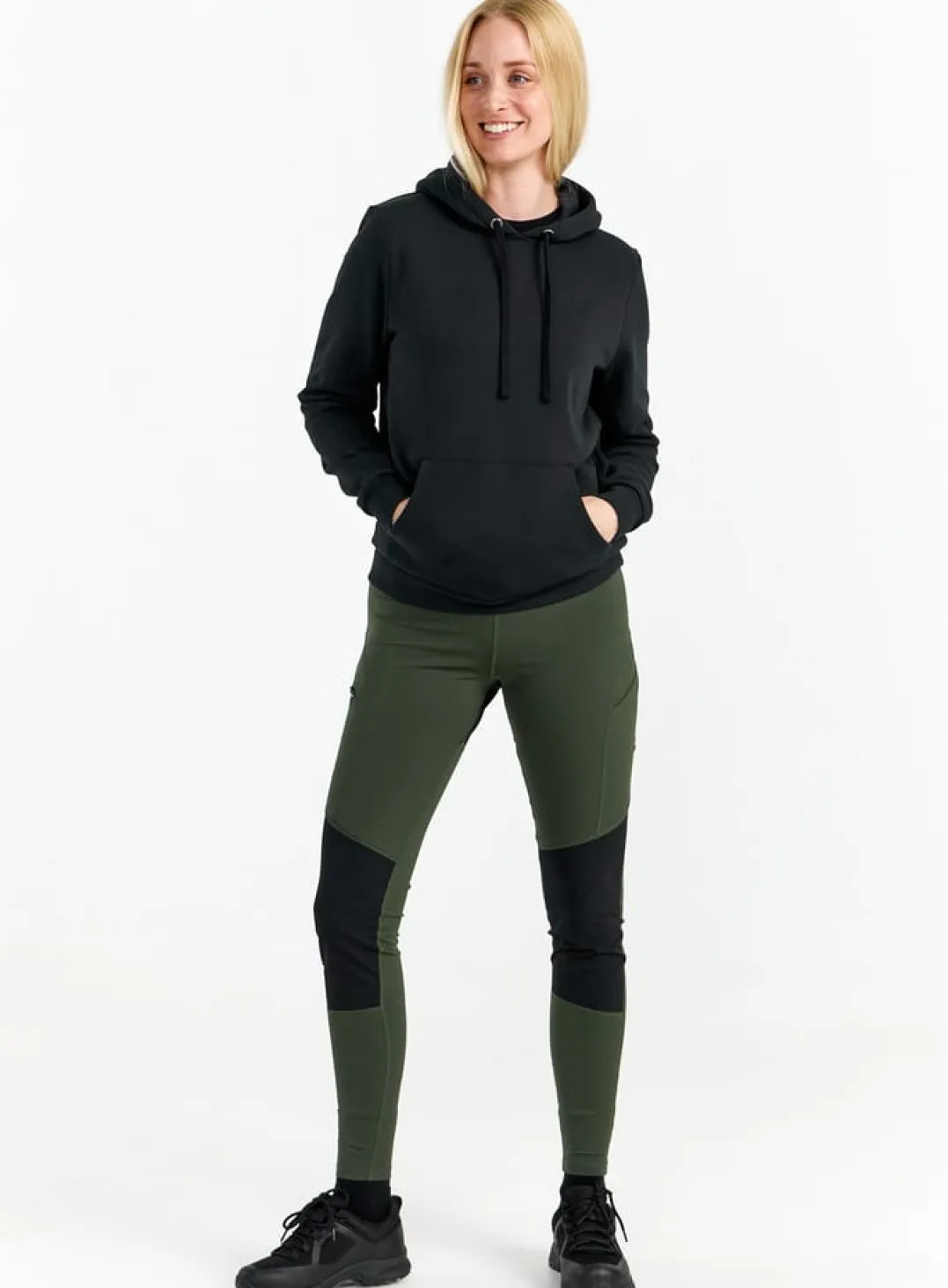 Urberg Hood Sweat Fleece Wmn Huckleberry