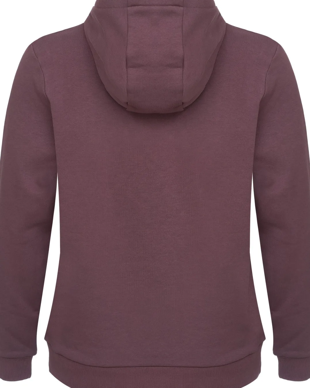 Urberg Hood Sweat Fleece Wmn Huckleberry