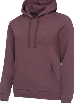 Urberg Hood Sweat Fleece Wmn Huckleberry