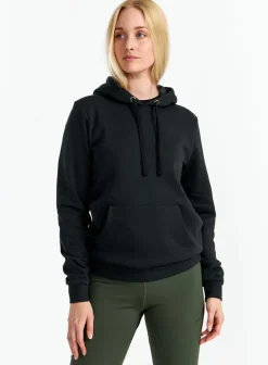 Urberg Hood Sweat Fleece Wmn Huckleberry