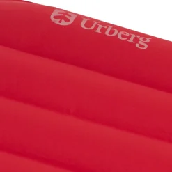 Urberg Insulated Airmat Vertical Channels Rio Red