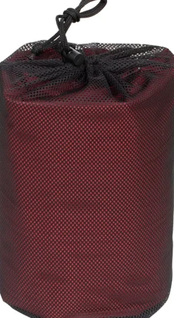 Urberg Insulated Airmat Vertical Channels Rio Red