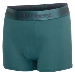 Urberg Juniors' Bamboo Boxers 3-Pack Black/Blue/Green