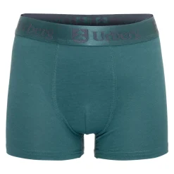 Urberg Juniors' Bamboo Boxers 3-Pack Black/Blue/Green