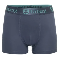 Urberg Juniors' Bamboo Boxers 3-Pack Black/Blue/Green