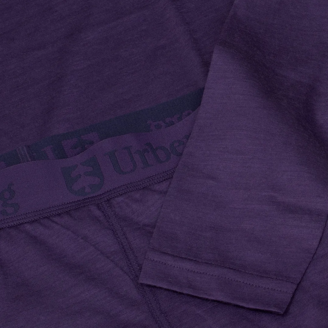 Urberg Juniors' Gossa Merino Mix Set Grape