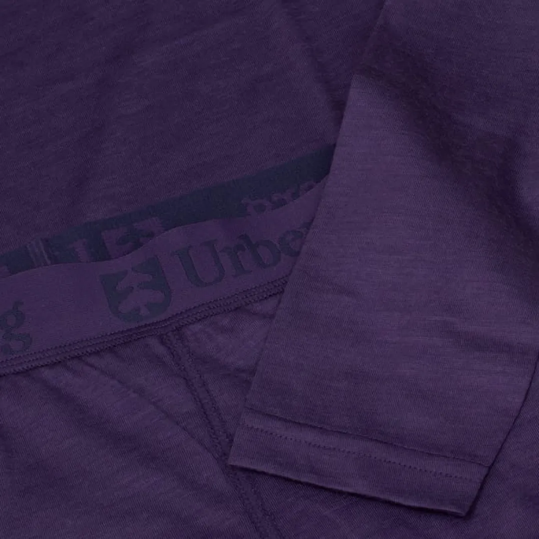 Urberg Juniors' Gossa Merino Mix Set Grape