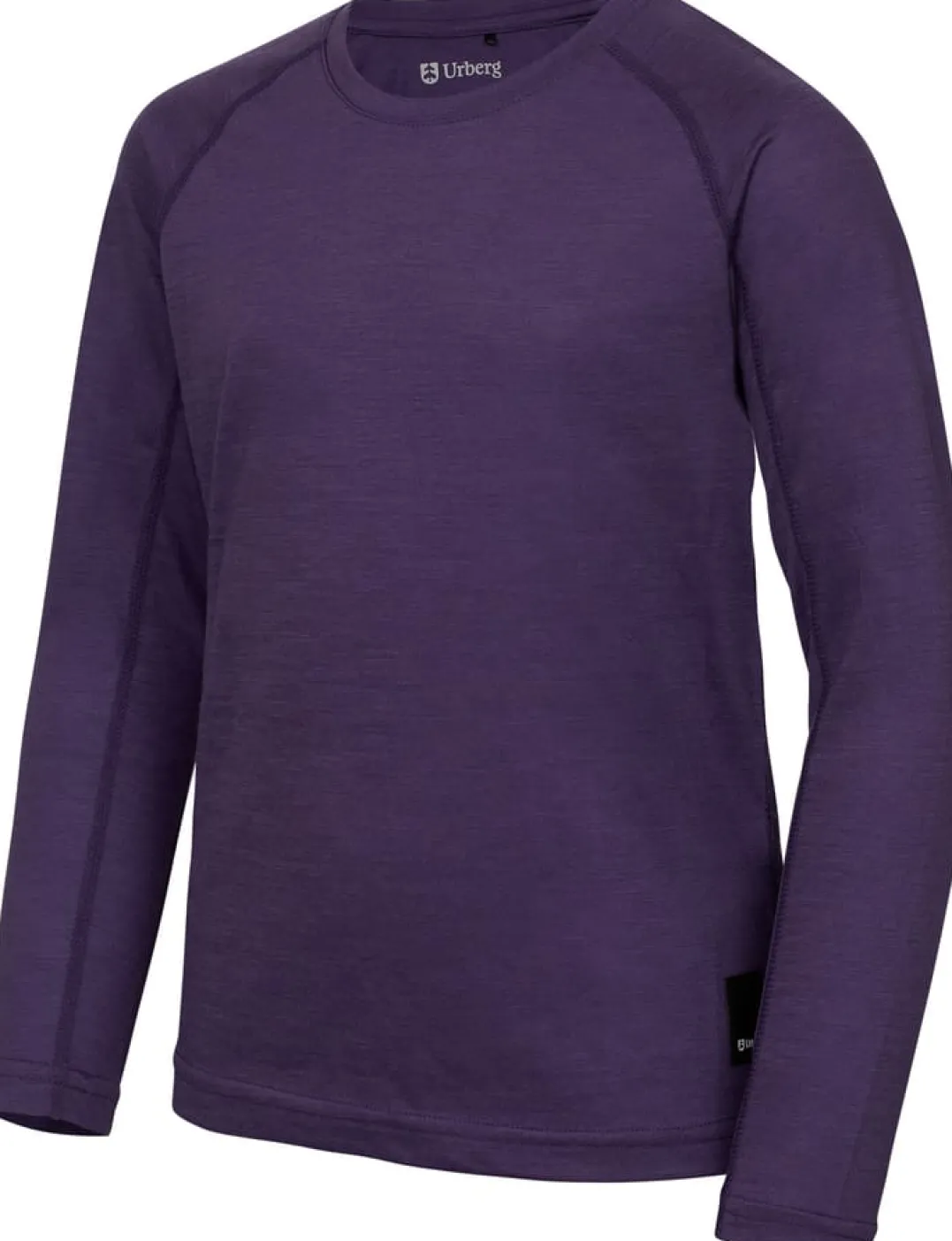 Urberg Juniors' Gossa Merino Mix Set Grape