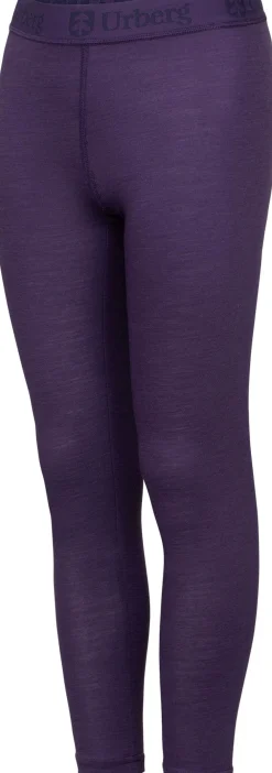 Urberg Juniors' Gossa Merino Mix Set Grape