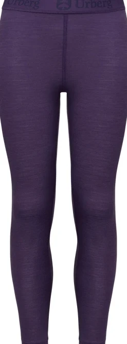Urberg Juniors' Gossa Merino Mix Set Grape