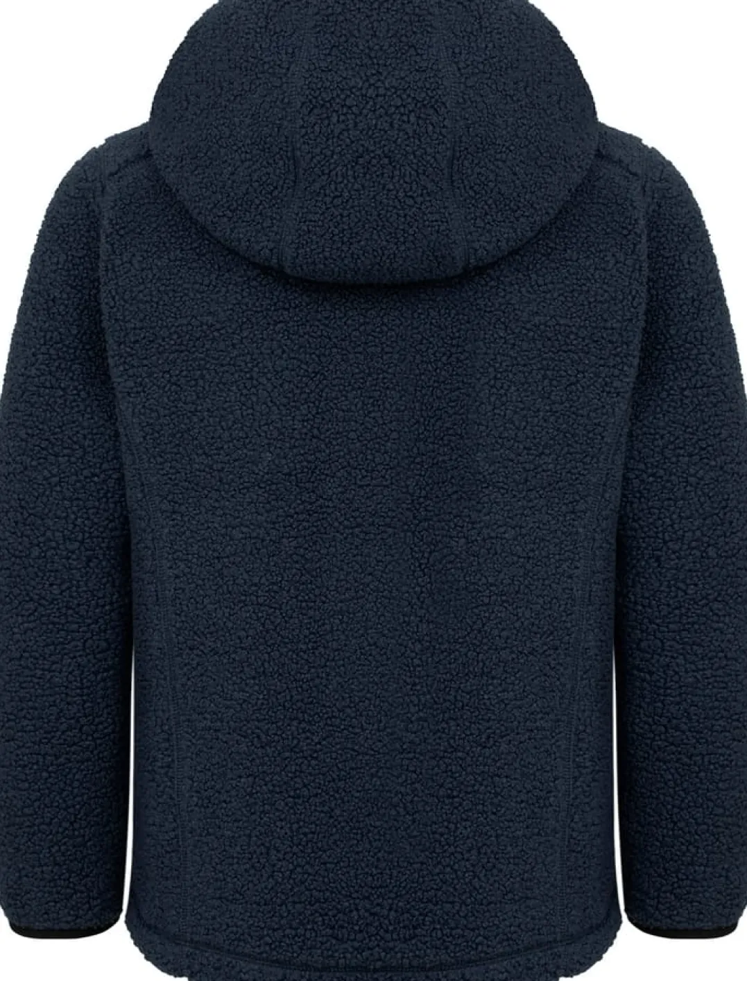 Urberg Juniors' Pile Hoodie Dark Navy
