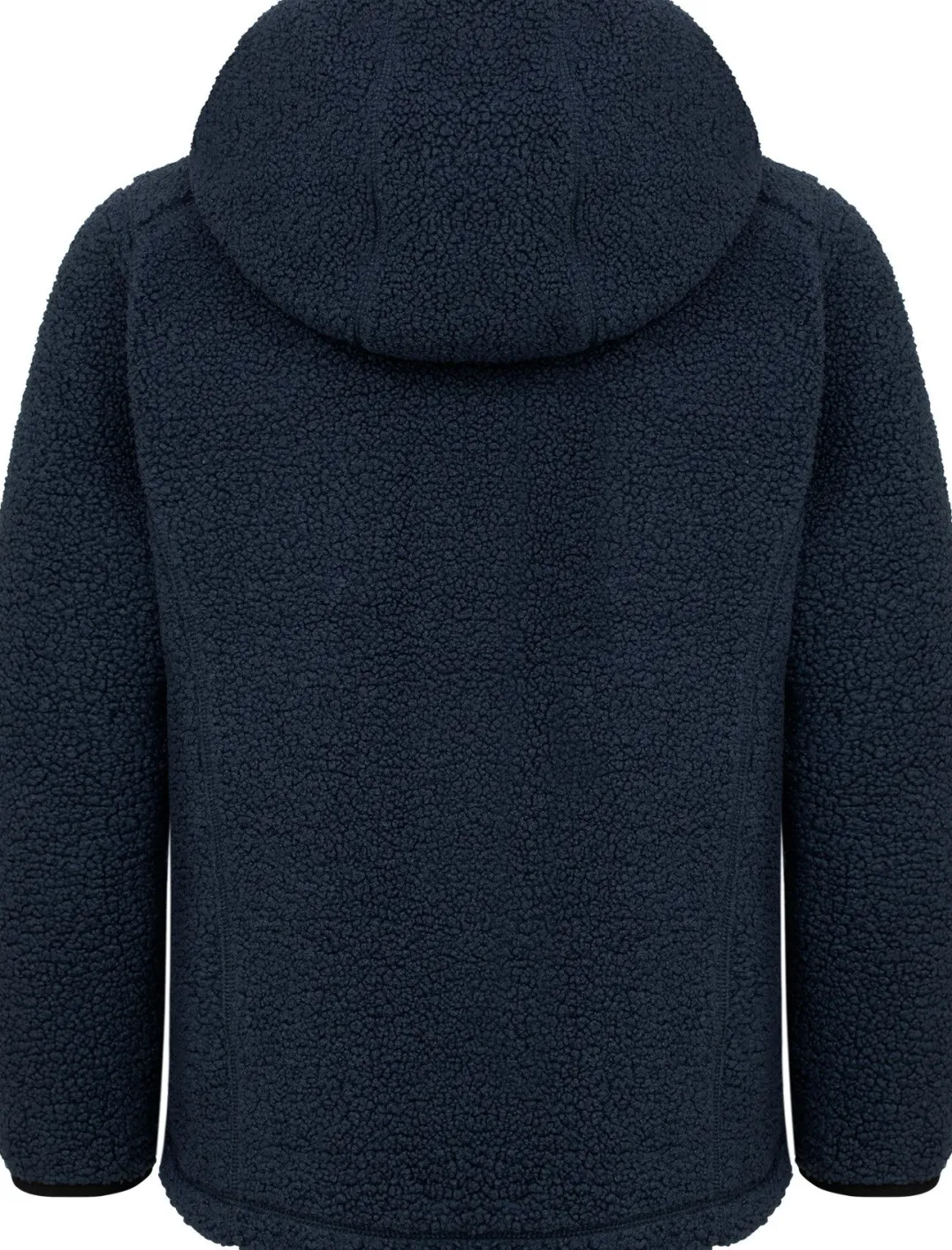 Urberg Juniors' Pile Hoodie Dark Navy